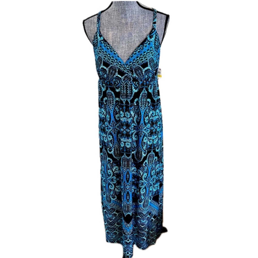 NWT INC Maxi Dress